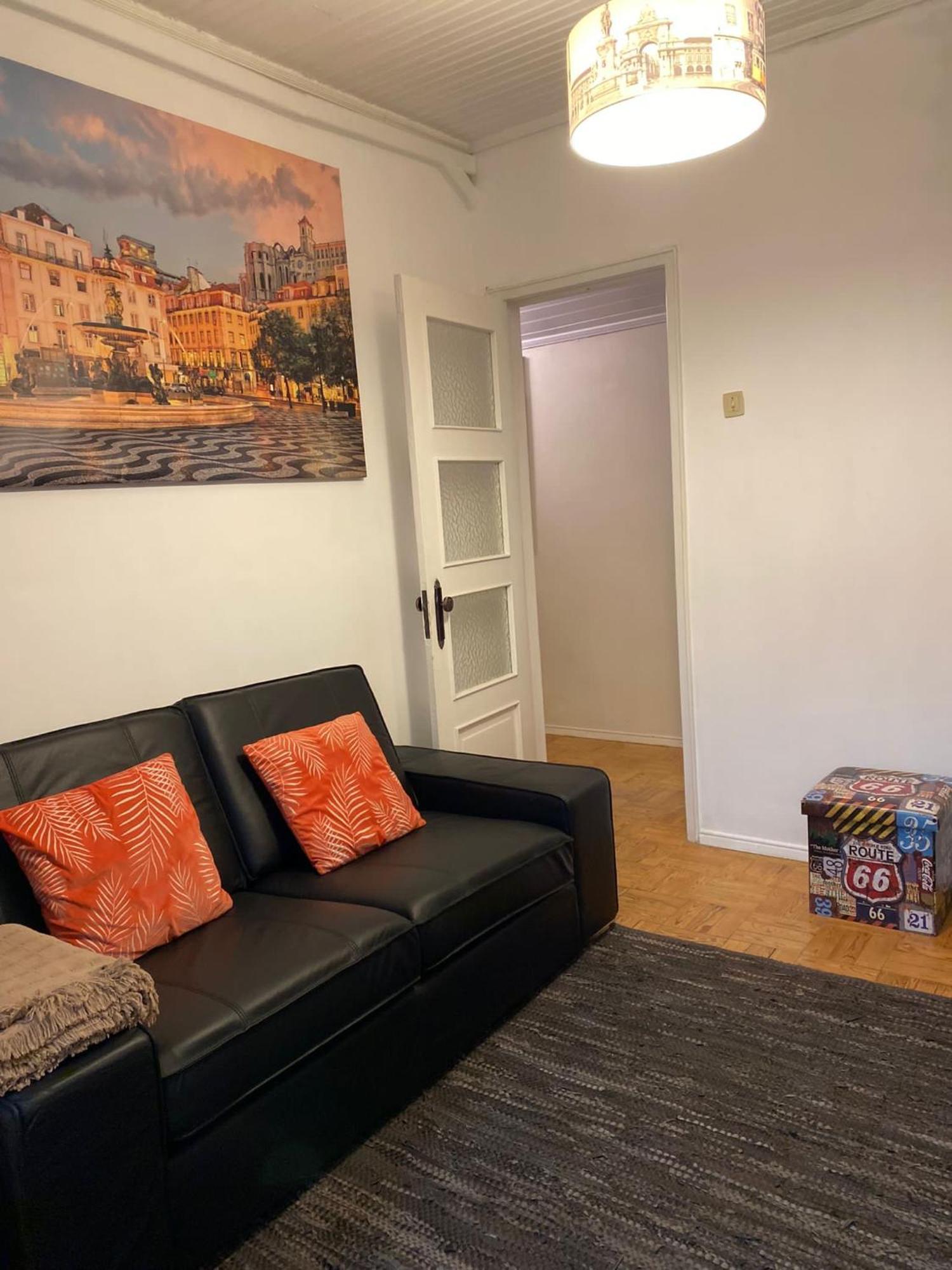 Cosy Apartment Лиссабон Экстерьер фото