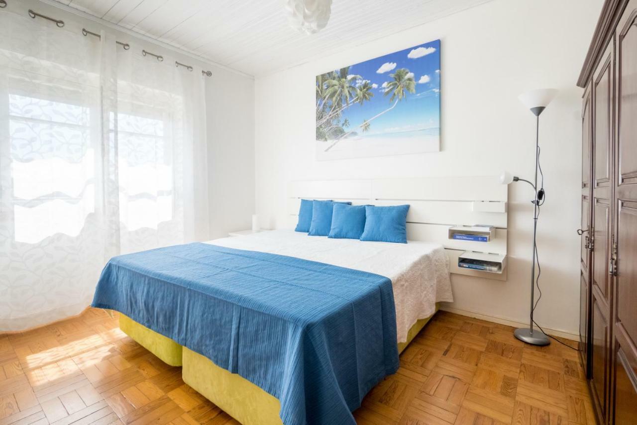 Cosy Apartment Лиссабон Экстерьер фото