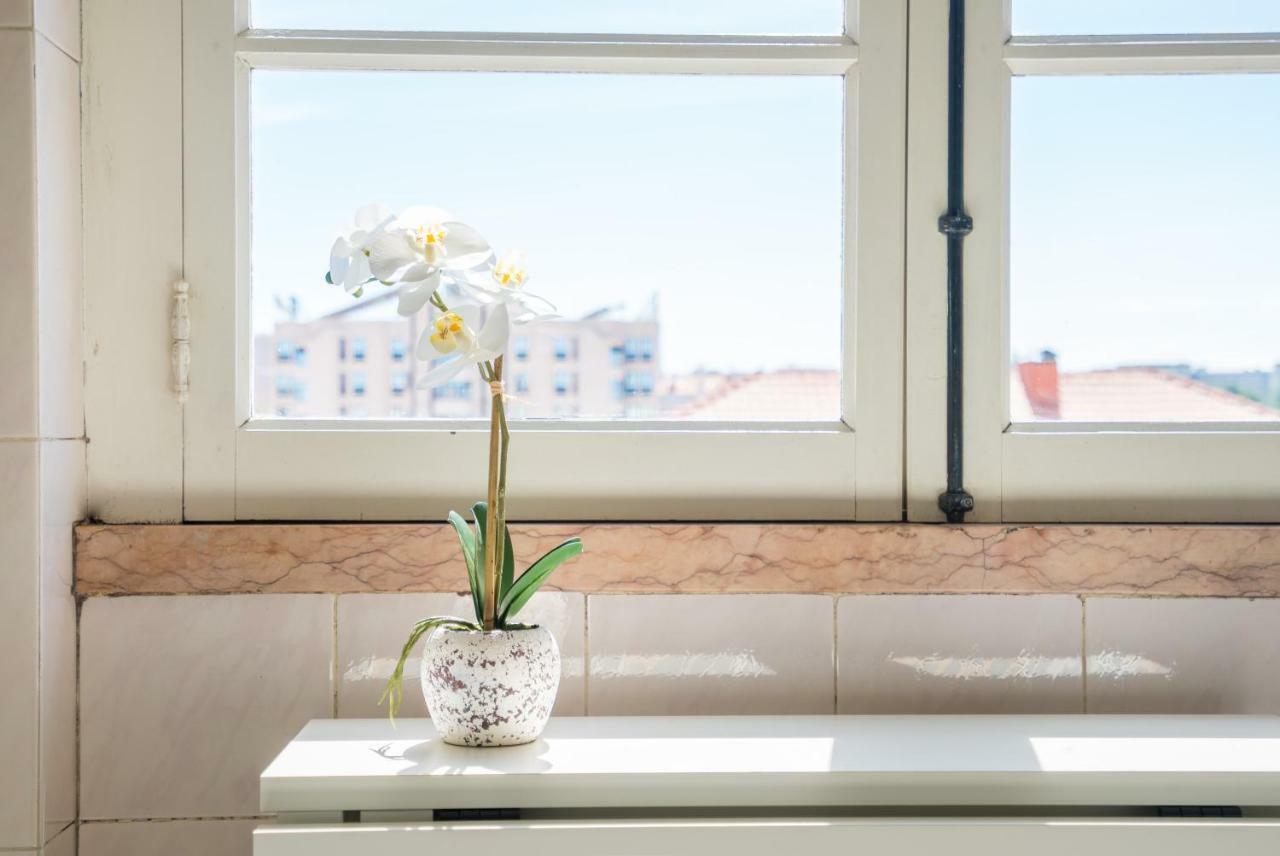 Cosy Apartment Лиссабон Экстерьер фото